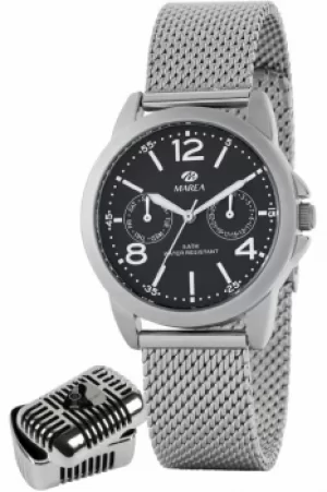 Image of Mens Marea Singer Collection Watch B41223/2