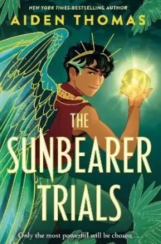 Image of The Sunbearer Trials by Aiden Thomas