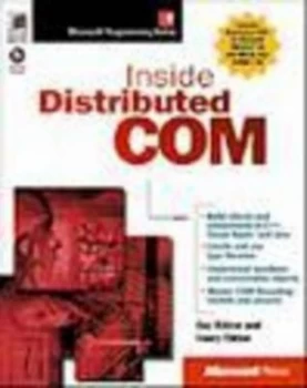 Image of Inside Distributed Com by Guy Eddon Book