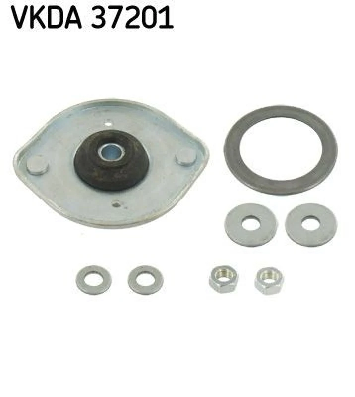 Image of SKF Top strut mount SKF VKDA 37201