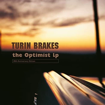 Image of Turin Brakes - The Optimist Lp CD