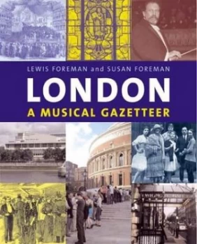 Image of London by Lewis Foreman Book