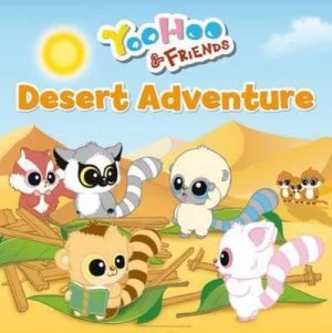 Image of Desert Adventure Paperback