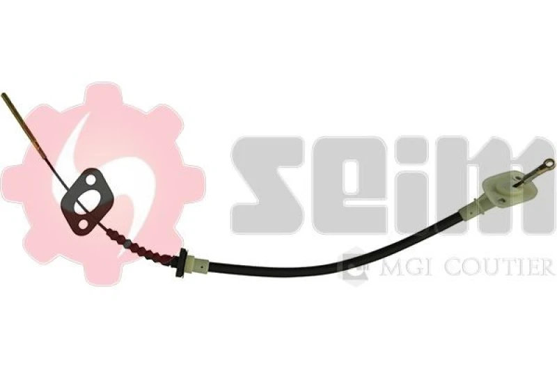Image of Clutch Cable SEIM 701180