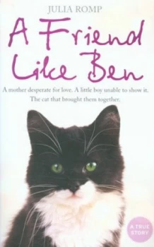 Image of A Friend like Ben by Julia Romp Paperback