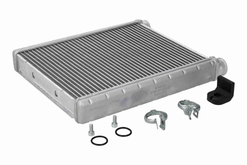Image of VEMO V30-61-0018 Heat Exchanger Green Mobility Parts Heat Exchanger,interior heating (467)