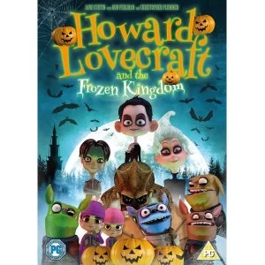 Image of Howard Lovecraft and The Frozen Kingdom DVD