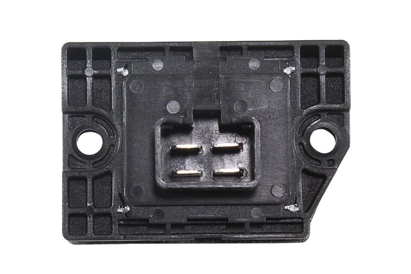 Image of Blower motor resistor METZGER 0917747