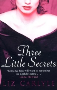 Image of Three Little Secrets by Liz Carlyle Paperback