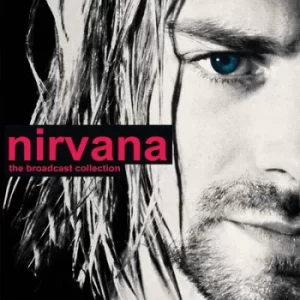 Image of The Broadcast Collection by Nirvana Vinyl Album