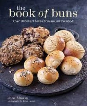 Image of The book of buns by Jane B Mason