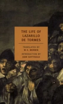 Image of The Life of Lazarillo De Tormes by W. S. Merwin Paperback