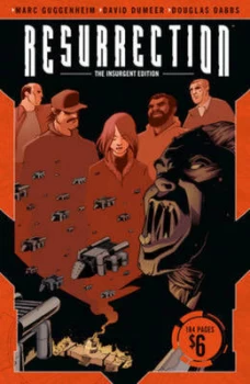 Image of Resurrection by Marc Guggenheim Paperback