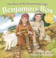 Image of benjamins box the story of the resurrection eggs
