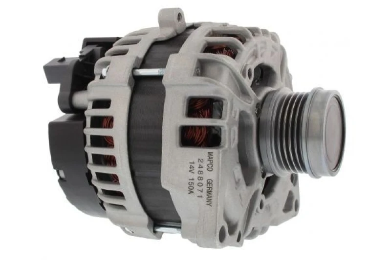 Image of Alternator MAPCO 113855