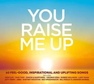Image of You Raise Me Up by Various Artists CD Album