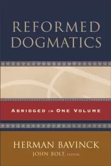 Image of Reformed Dogmatics : Abridged in One Volume