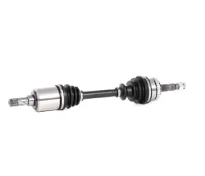 Image of RIDEX Drive shaft 13D0320 CV axle,Half shaft OPEL,VAUXHALL,Corsa C Schragheck (X01),Tigra TwinTop (X04),COMBO Kasten/Kombi,COMBO Tour