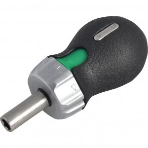 image of Stahlwille Stubby Ratchet Screwdriver Handle