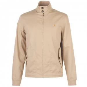 Image of Farah Vintage Farah Hardy Jacket - Sand 285