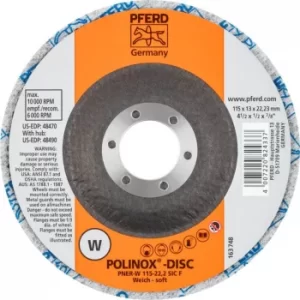 Image of Polinox-Disc PNER-W 115-22,2 SIC F