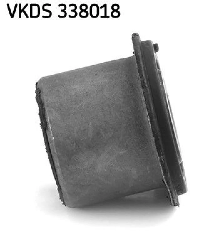 Image of SKF Trailing arm / Suspension arm bush SKF VKDS 338018