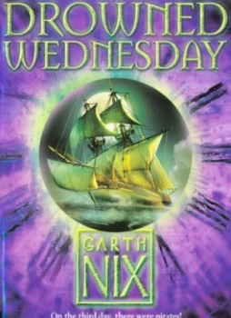 Image of Drowned Wednesday by Garth Nix Paperback