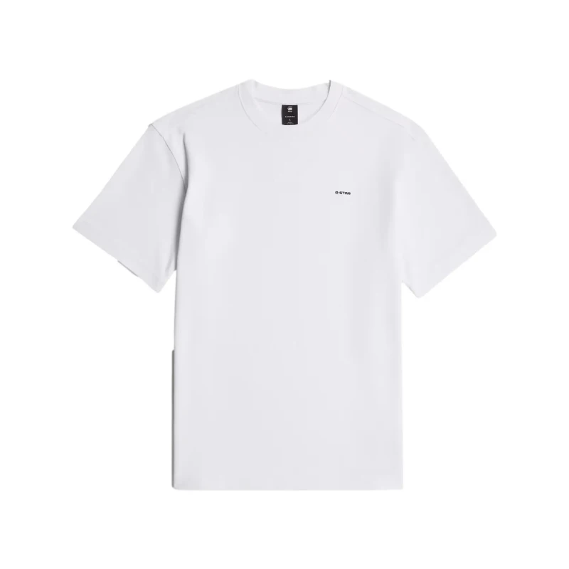 Image of G-Star T-Shirt G-Star True Regular Blanc Male XL