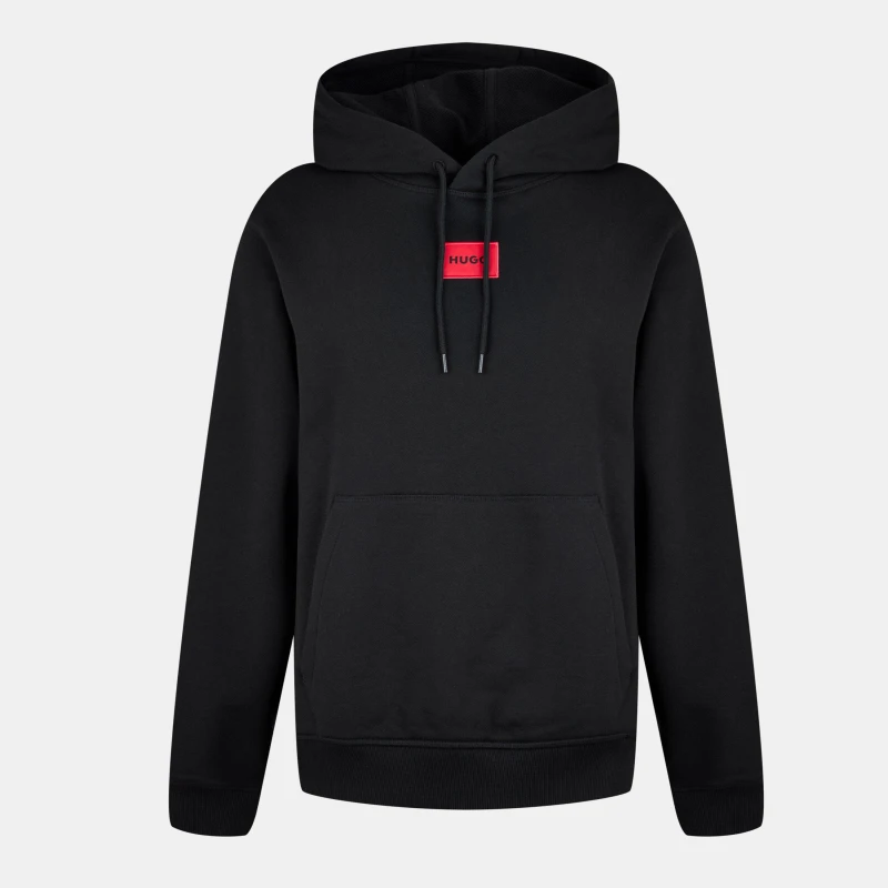 Image of Hugo Daratschi OTH Hoodie - Black 2XL