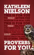 Image of proverbs for you giving you wisdom for real life