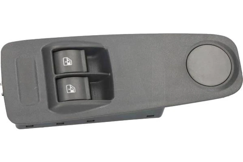 Image of Alfa e-Parts AF00569 Switch, window winder Driver side Plastic Switch,window winder (1761)