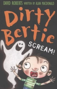 Image of Scream by David Roberts Paperback