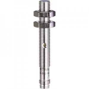 Image of Inductive proximity sensor M8 quasi shielded PNP Contrinex DW AS 503 M8 001