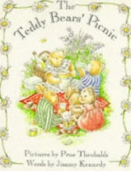 Image of The Teddy Bears Picnic by Jimmy Kennedy and Prue Theobalds Hardback