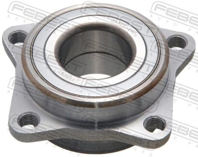 Image of FEBEST 0482G-EAF Wheel Hub Front Axle Wheel Hub (653)