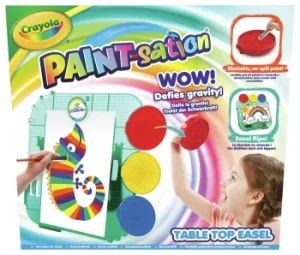 Image of Crayola Paintastic Easel Set