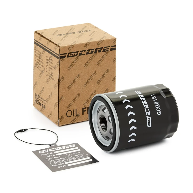 Image of goCORE Oil filter goCORE GCG0151