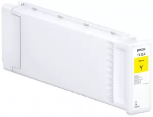 Image of Epson UltraChrome XD2 T41E440 Yellow Ink Cartrige
