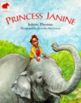 Image of Princess Janine by Iolette Thomas and Jennifer Northway Paperback