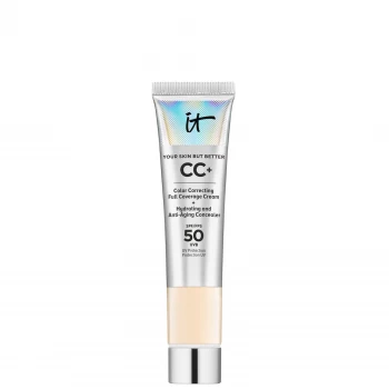 IT Cosmetics Your Skin But Better CC+ Cream with SPF50 12ml (Various Shades) - Fair