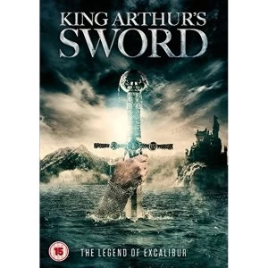 Image of King Arthur's Sword DVD