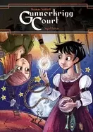 Image of gunnerkrigg court vol 7
