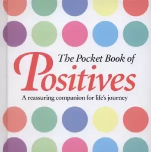 Image of The pocket book of positives - Hardback - Used