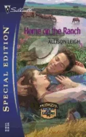 Image of home on the ranch
