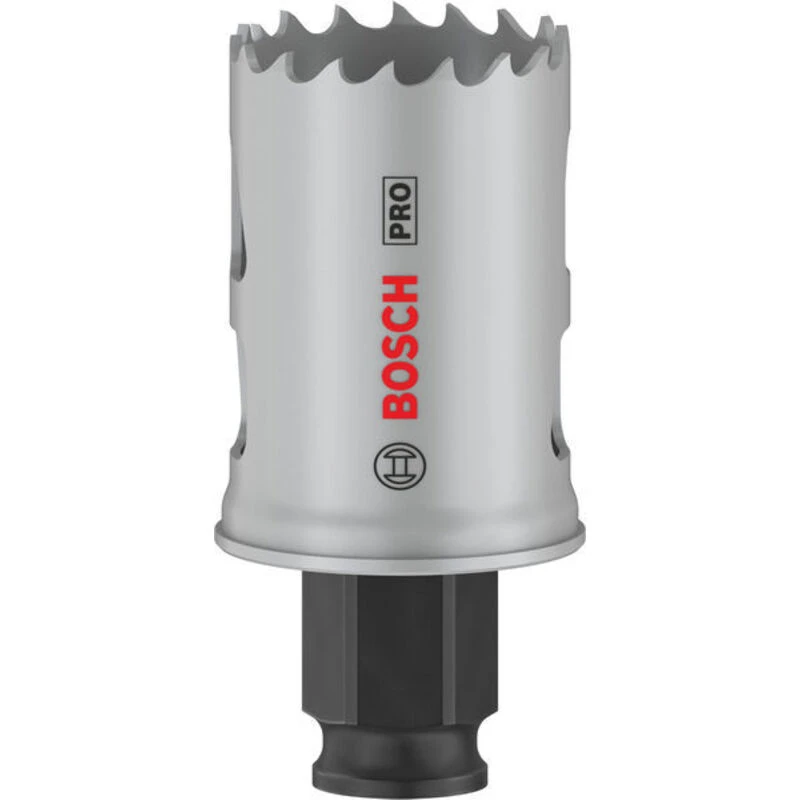 Image of Bosch PRO Power Change Plus Multi Material Hole Saw 2608594377 Diameter: 33mm