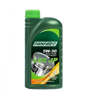 Image of FANFARO Engine oil VOLVO FF6703-1 Motor oil,Oil