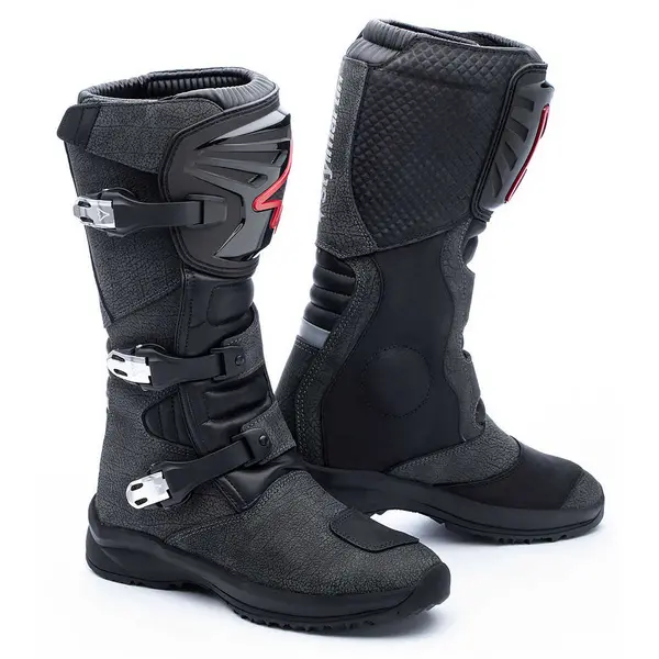 Image of Stylmartin Navajo Evo WP Black Antracite 39