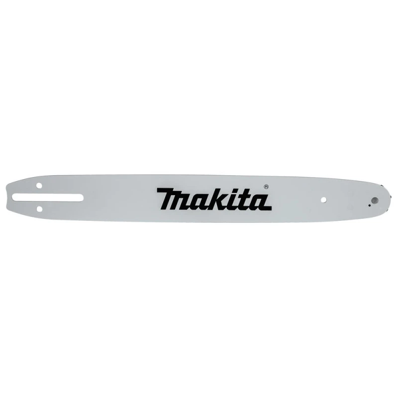 Image of Makita Genuine 165201-8 Guide Bar for Makita UC3530A, EA3601F, EA3201S Chainsaws 165201-8