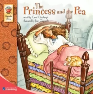Image of The Princess and the Pea by Carol Ottolenghi