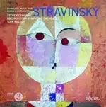 image of Stravinsky: Complete Music for Piano & Orchestra (Music CD)